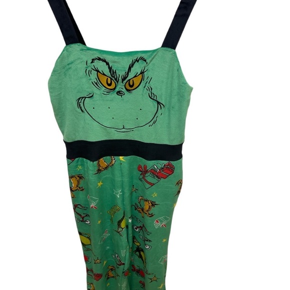 The grinch jumpsuit - Picture 5 of 10
